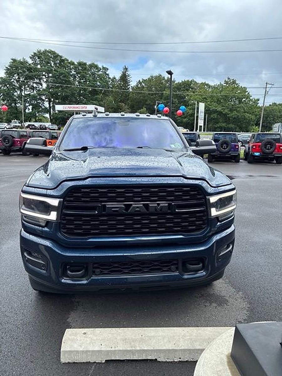 ram ram 2500 pickup 2022 3C6UR5ML5NG409386 image ram ram 2500 pickup 2022 3C6UR5ML5NG409386 image